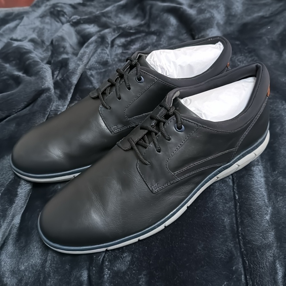 Johnston&Murphy Parsons Plain Toe